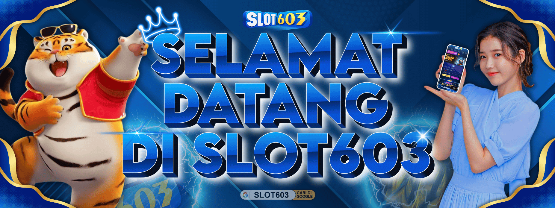 BANNER SLOT603