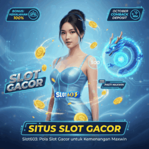 RTP Slot603