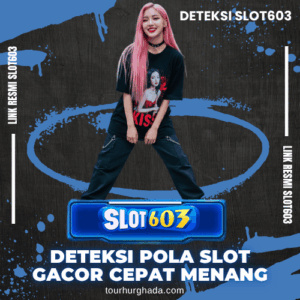 Deteksi Pola Slot603
