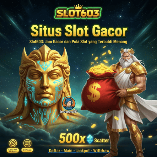 Jam Slot603 Gacor Jam Slot603 Gacor