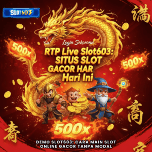 RTP Live Slot603