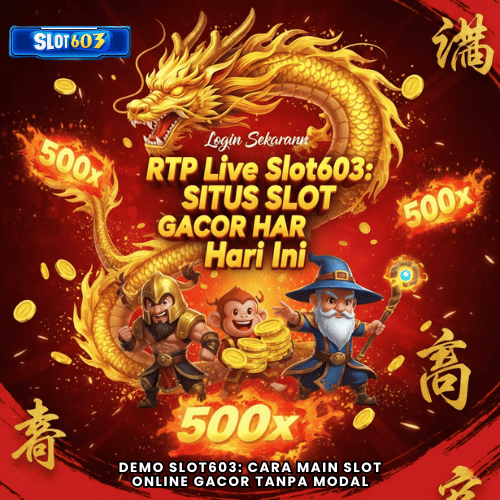 RTP Live Slot603