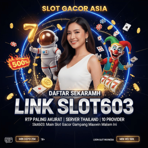 Slot603 Maxwin Slot603 Maxwin