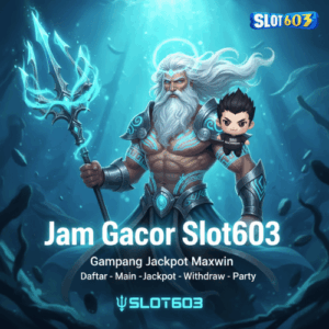 Trik Slot603