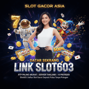 Daftar Slot603